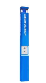 Un bon prix. Téléphone d'urgence routier GSM / 3G solaire et anti-vandalisme en ligne