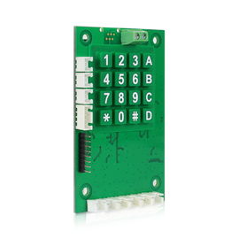 Un bon prix. Pièces détachées pour téléphone industriel Carte de circuit téléphonique analogique pour numérotation abrégée mains libres en ligne