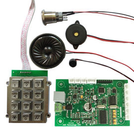 Un bon prix. Circuits industriels de téléphonie analogique mains libres avec clavier en ligne