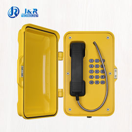 Téléphone résistant du temps IP67 résistant/téléphone extérieur de secours