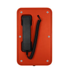Un bon prix. Téléphone imperméable de ligne directe de téléphone imperméable industriel anticorrosion en ligne