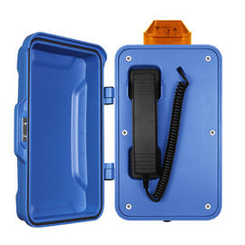 Un bon prix. Téléphone résistant de Ringdown d'humidité avec la lampe pour des conditions environnementales approximatives en ligne