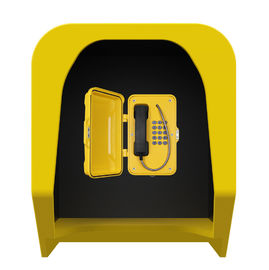 Un bon prix. Cabine téléphonique acoustique intérieure, cabine téléphonique insonorisée pour bureau en ligne