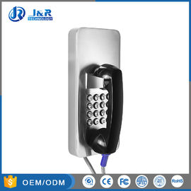 Un bon prix. Téléphones robustes pour prisons, téléphones extérieurs antivandalisme, 16 touches, clavier robuste en ligne
