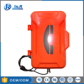 Téléphone anti-explosion ATEX / Téléphone lourd