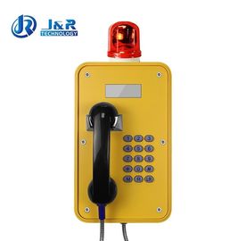 Un bon prix. Téléphone VoIP industriel résistant au vandalisme, Fonte résistante à la corrosion, Multi-couleur en ligne
