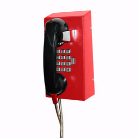 Un bon prix. Téléphone résistant à l'épreuve du vandalisme de téléphone/vandale avec le bouton de contrôle du volume pour la prison en ligne