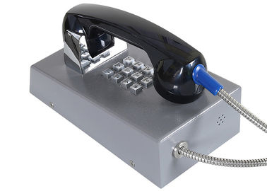 Un bon prix. Téléphone résistant de vandale public correctionnel de détenu avec le matériel en acier laminé à froid en ligne