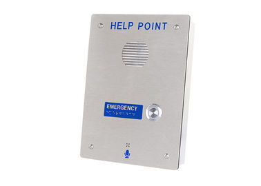 Un bon prix. Interphone de l'ascenseur d'urgence Téléphone mains libres Point d'appel pour le public / hôpital en ligne
