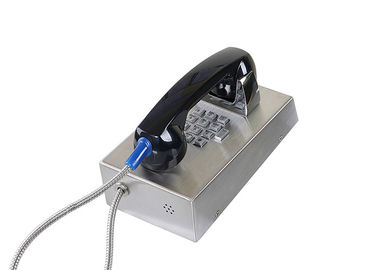 Un bon prix. Contrôle du volume à l' épreuve du vandalisme Téléphone SIP 2.0 Protocole pour détenu / prison en ligne