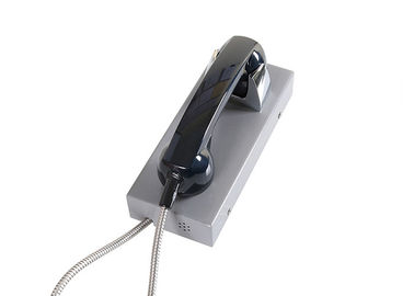 Un bon prix. C.C résistant 12V de téléphone de vandale résistant pour l'hôpital/prison/aéroport/atmosphère en ligne