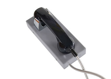 Un bon prix. Téléphone résistant de vandale de secours de ligne directe, téléphones fixés au mur pour le public en ligne