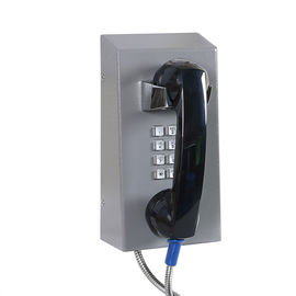 Un bon prix. Téléphone résistant de temps résistant pour l'extraction au fond/sapeur-pompier en ligne