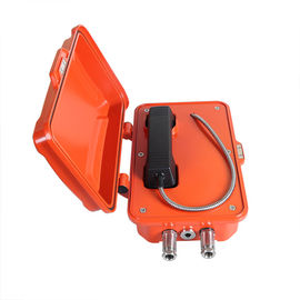 Téléphone imperméable industriel anticorrosion 246 * 339 * 126mm