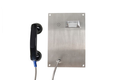 Un bon prix. Téléphone résistant de vandale d'acier inoxydable,   de téléphones d'urgence d'ascenseur de support de Flulsh en ligne