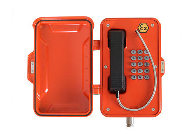 Un bon prix. Téléphone anti-déflagrant de ligne directe analogue/version de PETITE GORGÉE pour la mine de charbon en ligne
