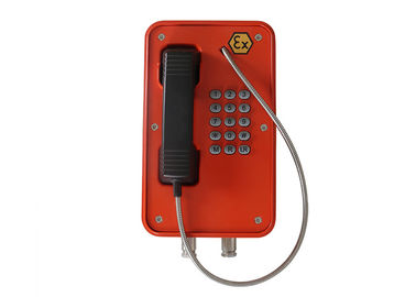 Un bon prix. Téléphone anti-déflagrant de gaz de pétrole anti-corrosif pour le souterrain/tunnel/mien en ligne