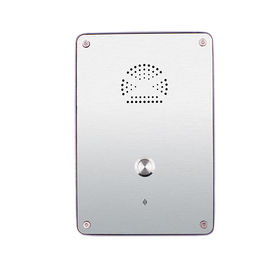 Un bon prix. Téléphone d'urgence pour ascenseur public J R Étanche Numérotation rapide Matériau en acier inoxydable en ligne