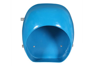 Un bon prix. Capot téléphonique acoustique d'urgence à réduction de bruit, montage sur pilier en matériau GRP pour applications marines en ligne