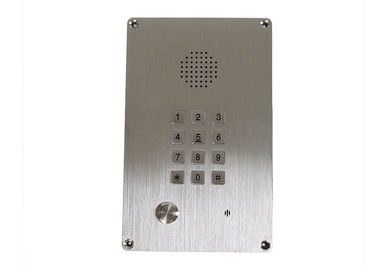 Un bon prix. Téléphones d'intercom d'ascenseur analogiques d'urgence sans poussière, type salle blanche pour hôpital en ligne