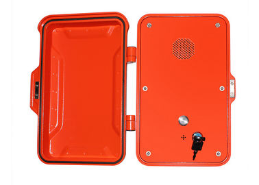 Cadran principal de vitesse de la puce J&R d'Audiocodec de téléphone imperméable industriel de VOIP