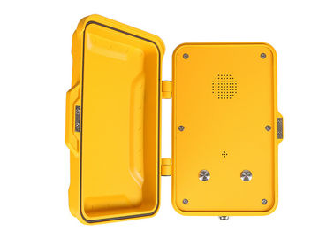Un bon prix. Appel rapide Téléphone résistant aux intempéries, Système téléphonique d' urgence SOS Voip IP66-IP67 en ligne