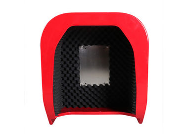 Un bon prix. Téléphone public Hood Marine Soundproof Booth de Cabinet de secours pour la centrale en ligne