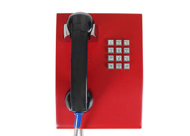 Un bon prix. Système de sécurité public de service bancaire d'atmosphère de téléphone résistant de vandale de SOS en ligne