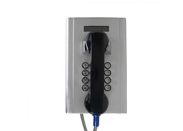 Un bon prix. Téléphone sans fil à l'épreuve du vandalisme de prison de Cleanroom pour l'hôpital, 2 ans de garantie en ligne