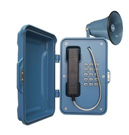 Puce principale d'Audiocodec de téléphone imperméable de secours d'alliage d'aluminium pour le SOS extérieur