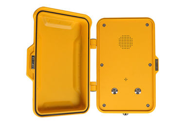 Un bon prix. IP67 Appareils électroniques électroniques pour l'extérieur, téléphones industriels VoIP, interphone SIP en ligne