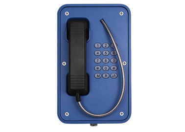 Un bon prix. Téléphone analogique PSTN lourd d'utilité maritime d'urgence montage murale résistant aux salts en ligne