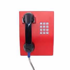 Un bon prix. Téléphone public d'IP d'atmosphère de banque de secours à l'épreuve du vandalisme rocailleux de téléphone 2 ans de garantie en ligne