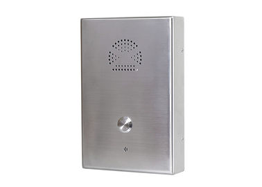 Un bon prix. Anti type d'interphone d'ascenseurs d'acier inoxydable de cabine téléphonique d'appel téléphonique de secours d'ascenseur de vandale en ligne