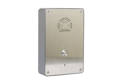 Un bon prix. Téléphone d'urgence SIP Téléphone d'ascenseur SIP Type de porte personnalisé en ligne