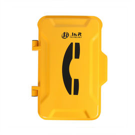 Un bon prix. Téléphone résistant aux intempéries industriel robuste VoIP SOS IP67 SIP2.0 Protocole DC12V en ligne