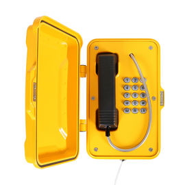 Un bon prix. Téléphone industriel SIP VoIP analogique résistant aux intempéries IP65-IP67 avec clavier complet en ligne