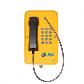 Un bon prix. SIP2.0 imperméabilisent le téléphone de secours, le téléphone 75-90db industriel avec le clavier numérique en ligne