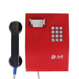 Un bon prix. Clôture à l'épreuve du vandalisme fixée à la main IP65 en métal de téléphone de sécurité publique avec le clavier numérique en ligne
