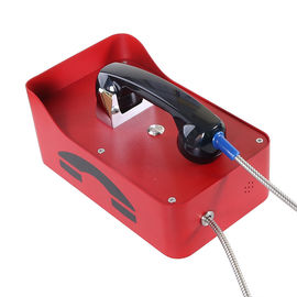 Un bon prix. Téléphone public rocailleux attaché de secours de cadran de Safetyauto pour la piscine de bord de la route de route en ligne