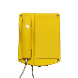 Un bon prix. Mur/bureau imperméables industriels extérieurs de téléphone montant la PETITE GORGÉE analogue VoIP en ligne