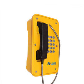Un bon prix. Téléphone extérieur SOS industriel résistant aux intempéries avec clavier complet en OEM en ligne