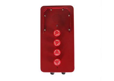 Téléphones d'urgence de SME pour la marine/métro/route