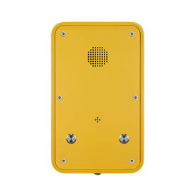 Un bon prix. Montage murale de téléphone industriel à deux boutons résistant aux intempéries Installation simple en ligne
