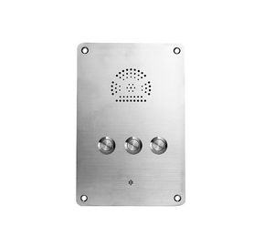 Un bon prix. Boutons du téléphone 3 de secours d'ascenseur d'ADA pour l'aéroport de manoir d'ascenseur de campus en ligne