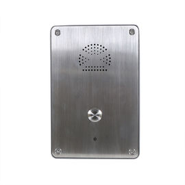 PETITE GORGÉE de téléphones d'interphone d'ascenseur du SUS 304