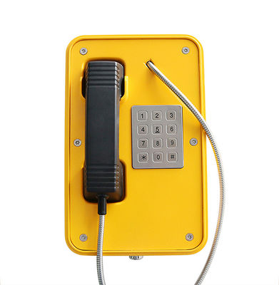 Un bon prix. Alliage d'aluminium IP67 SIP 2.0 Téléphones analogiques étanches en ligne