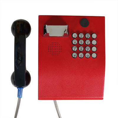 Un bon prix. Téléphone SIP robuste à clavier IP65, PCB, anti-vandalisme en ligne