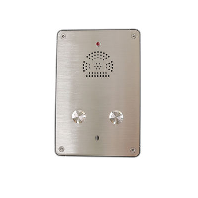 Un bon prix. Téléphone d'urgence automatique IP65 d'ascenseur de l'acier inoxydable GSM d'appeleur en ligne