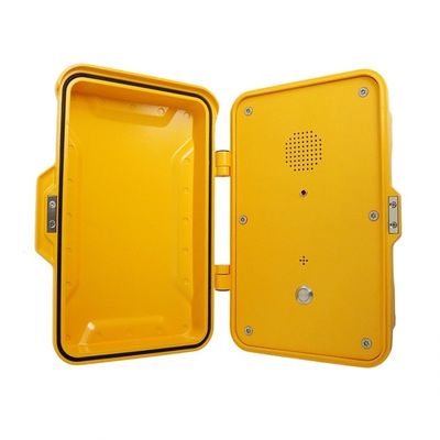 Un bon prix. Téléphone de mine analogique IP66 SOS résistant aux intempéries sans numéroteur en ligne